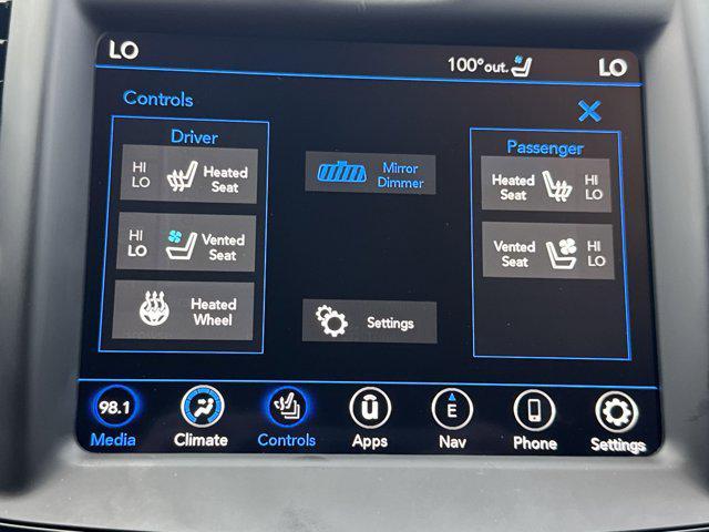 used 2023 Chrysler 300 car, priced at $32,892