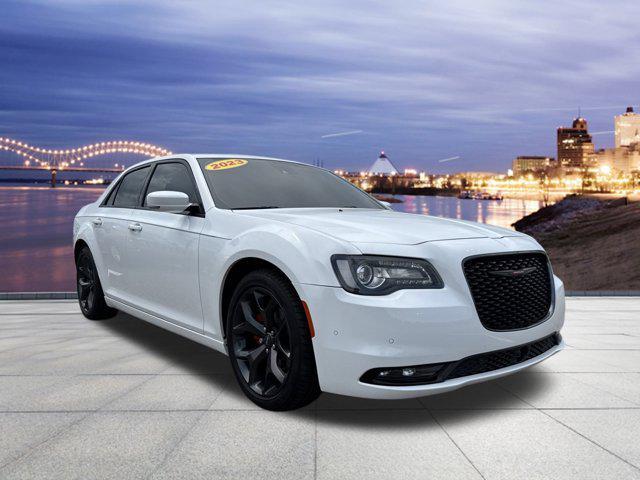 used 2023 Chrysler 300 car, priced at $32,892