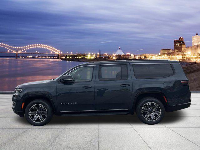 new 2024 Jeep Wagoneer L car, priced at $75,135