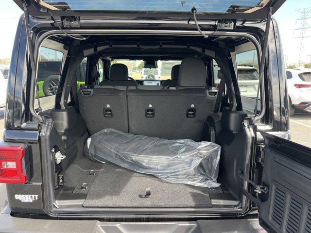 new 2025 Jeep Wrangler car, priced at $52,525