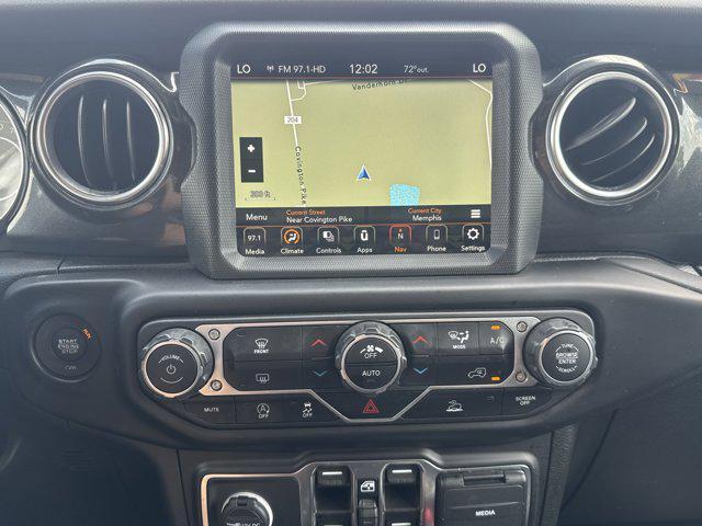 used 2021 Jeep Wrangler Unlimited car, priced at $34,991