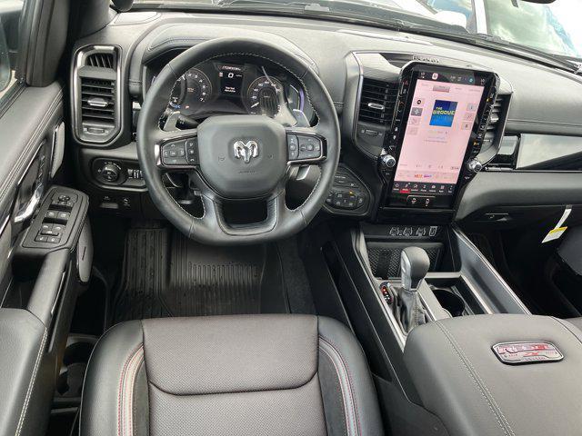 new 2025 Ram 1500 car, priced at $72,885