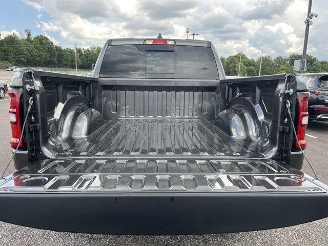 new 2025 Ram 1500 car, priced at $72,885