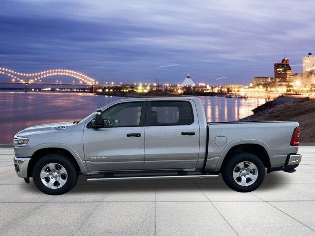 used 2025 Ram 1500 car, priced at $48,495