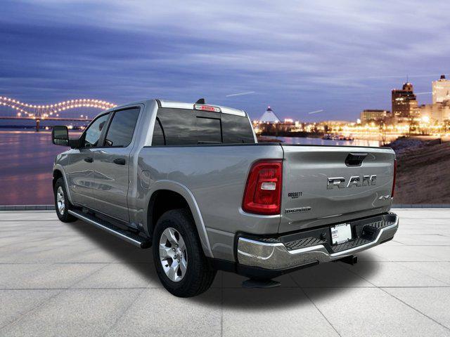 used 2025 Ram 1500 car, priced at $48,495