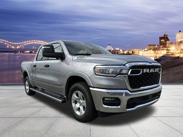 used 2025 Ram 1500 car, priced at $48,495