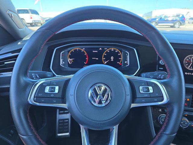 used 2020 Volkswagen Jetta GLI car, priced at $19,892