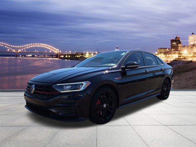 used 2020 Volkswagen Jetta GLI car, priced at $19,892