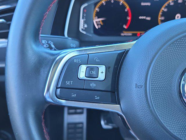 used 2020 Volkswagen Jetta GLI car, priced at $19,892