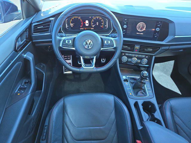 used 2020 Volkswagen Jetta GLI car, priced at $19,892
