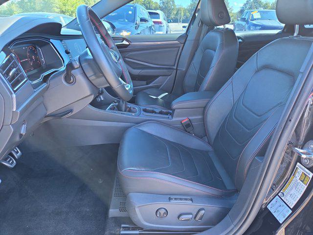 used 2020 Volkswagen Jetta GLI car, priced at $19,892