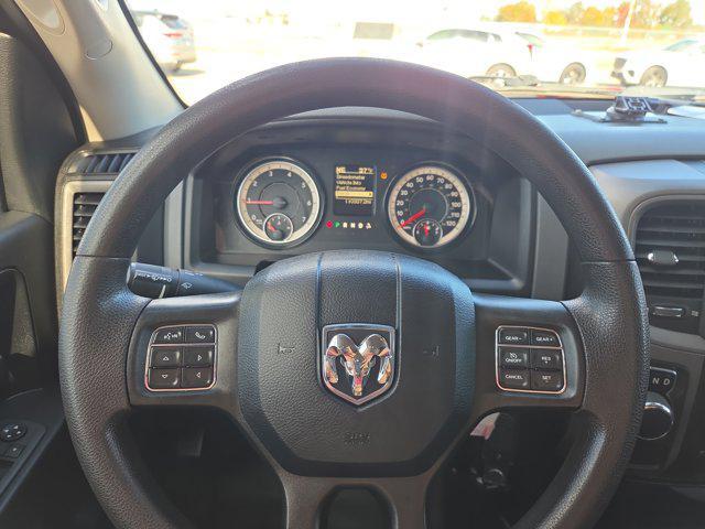 used 2019 Ram 1500 car, priced at $16,997