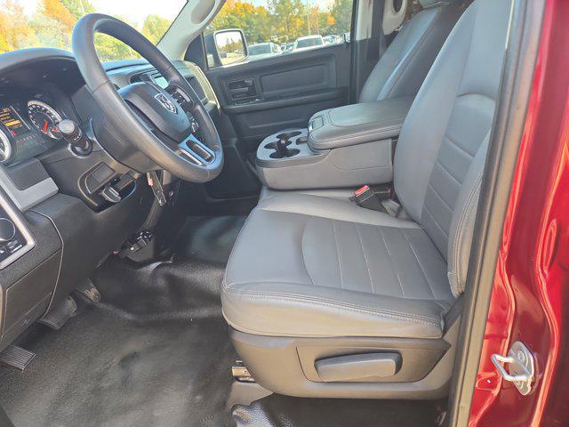 used 2019 Ram 1500 car, priced at $16,997