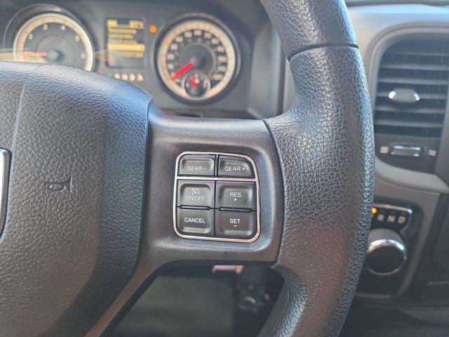 used 2019 Ram 1500 car, priced at $16,997