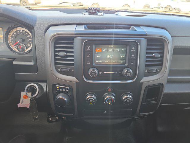 used 2019 Ram 1500 car, priced at $16,997