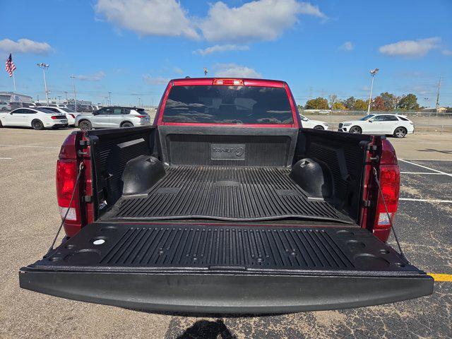 used 2019 Ram 1500 car, priced at $16,997