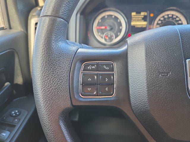 used 2019 Ram 1500 car, priced at $16,997