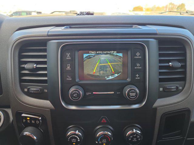 used 2019 Ram 1500 car, priced at $16,997