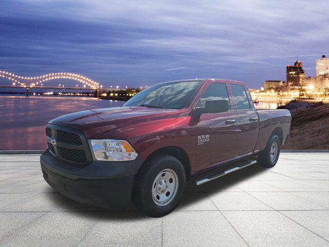 used 2019 Ram 1500 car, priced at $16,997