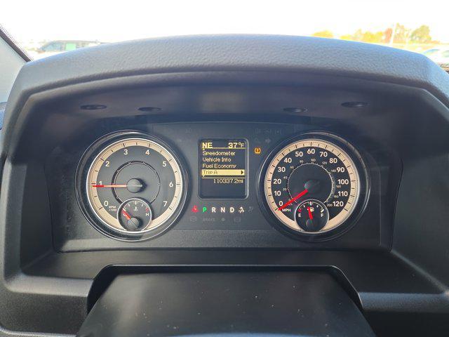 used 2019 Ram 1500 car, priced at $16,997