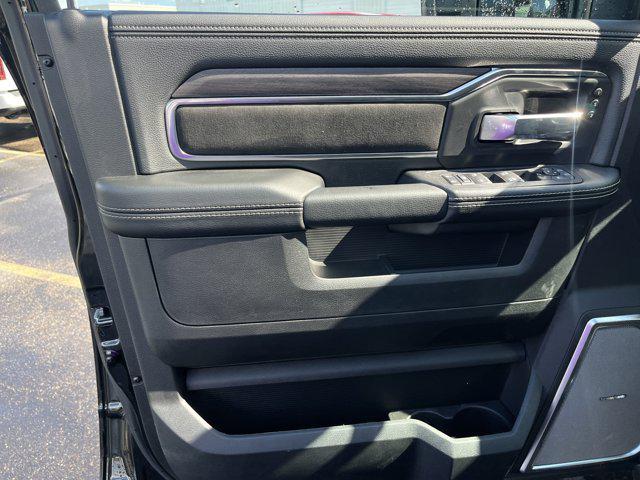 new 2025 Ram 2500 car, priced at $84,759
