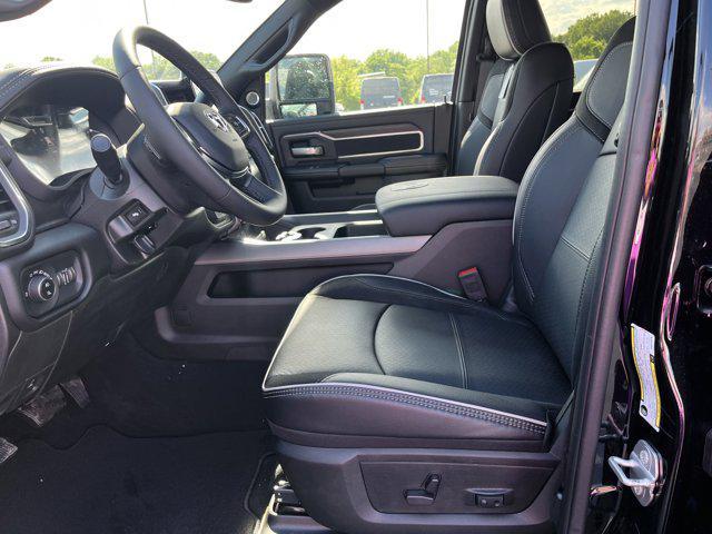 new 2025 Ram 2500 car, priced at $84,759