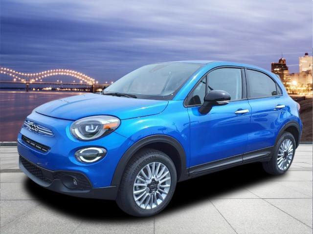 new 2023 FIAT 500X car, priced at $31,220