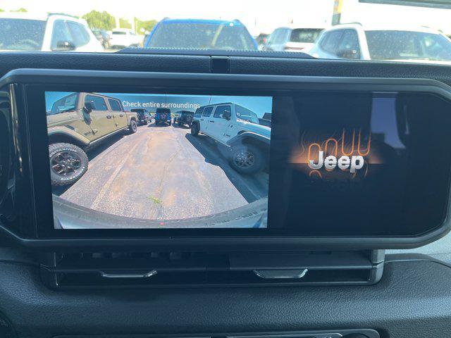new 2025 Jeep Wrangler car, priced at $52,525