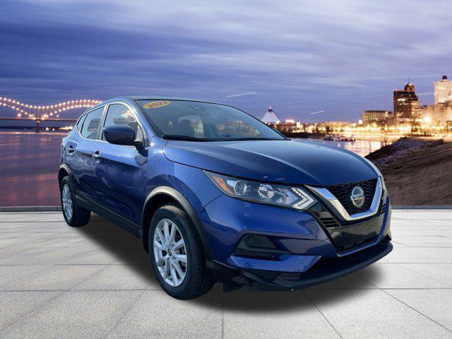 used 2022 Nissan Rogue Sport car, priced at $18,994