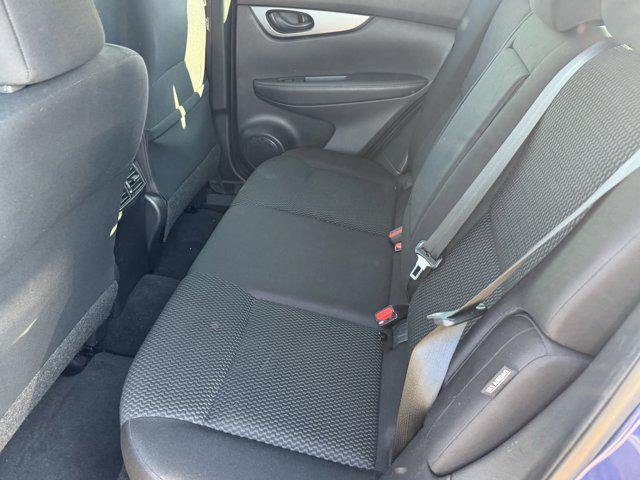 used 2022 Nissan Rogue Sport car, priced at $18,994