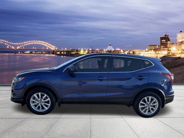 used 2022 Nissan Rogue Sport car, priced at $18,994