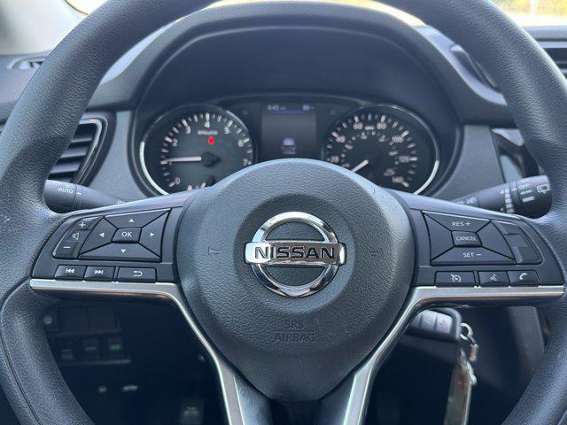 used 2022 Nissan Rogue Sport car, priced at $18,994