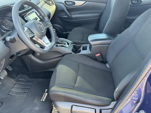 used 2022 Nissan Rogue Sport car, priced at $18,994