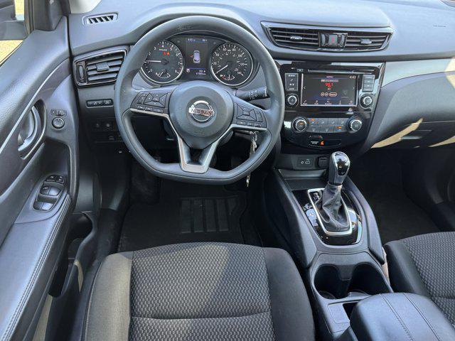 used 2022 Nissan Rogue Sport car, priced at $18,994