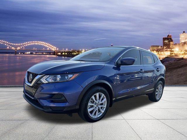 used 2022 Nissan Rogue Sport car, priced at $18,994