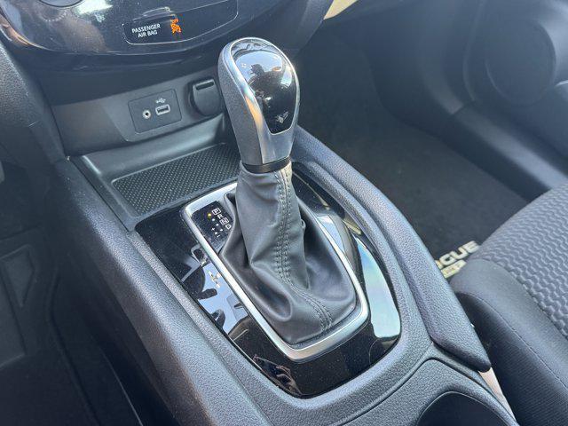 used 2022 Nissan Rogue Sport car, priced at $18,994
