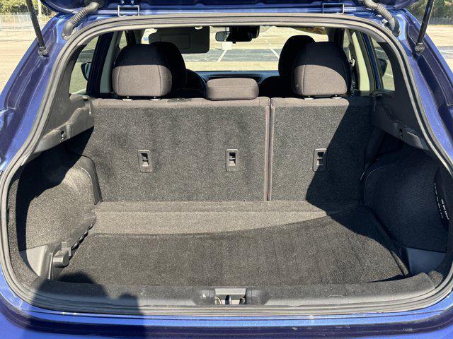 used 2022 Nissan Rogue Sport car, priced at $18,994