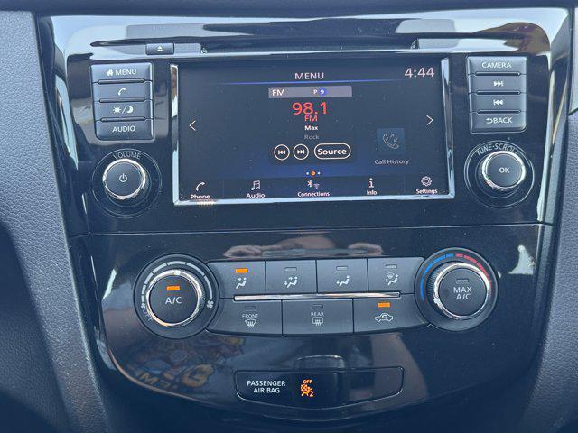 used 2022 Nissan Rogue Sport car, priced at $18,994