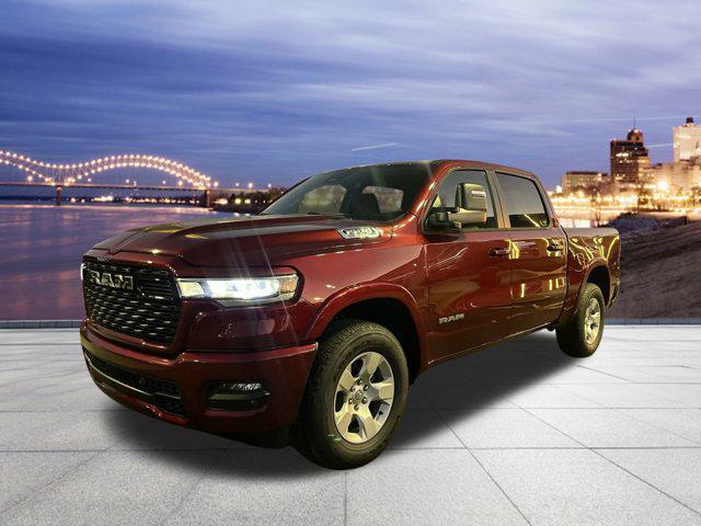 new 2025 Ram 1500 car, priced at $53,630