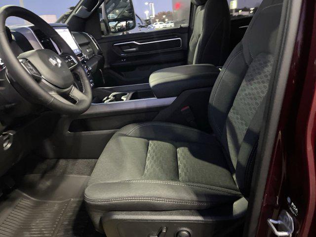 new 2025 Ram 1500 car, priced at $53,630