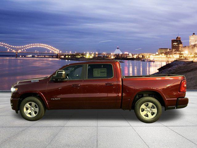 new 2025 Ram 1500 car, priced at $53,630