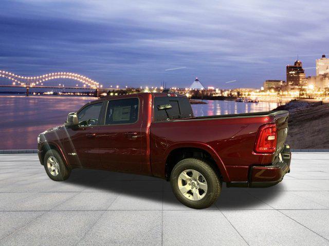 new 2025 Ram 1500 car, priced at $53,630