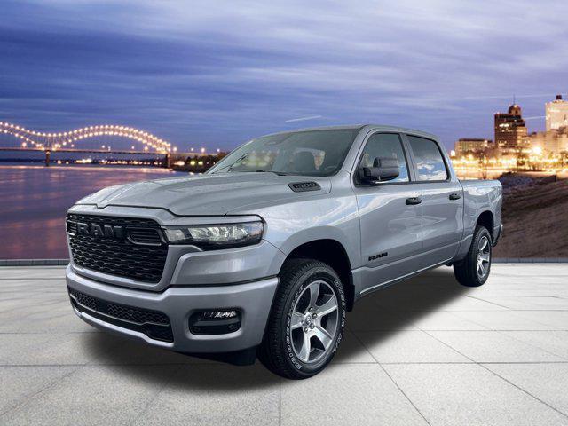 new 2025 Ram 1500 car, priced at $41,246