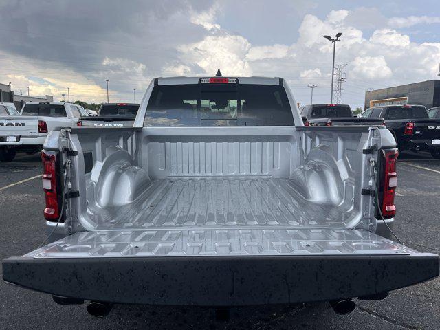 new 2025 Ram 1500 car, priced at $41,246