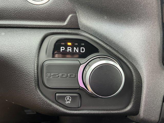 new 2025 Ram 1500 car, priced at $41,246