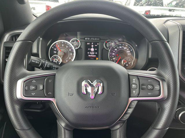 new 2025 Ram 1500 car, priced at $41,247