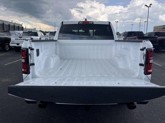 new 2025 Ram 1500 car, priced at $41,247