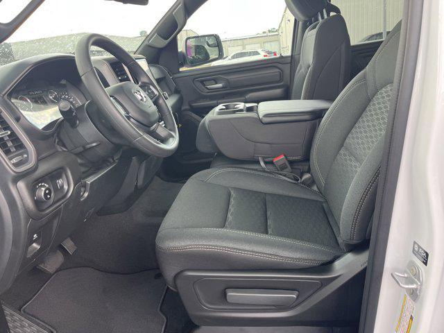 new 2025 Ram 1500 car, priced at $41,247
