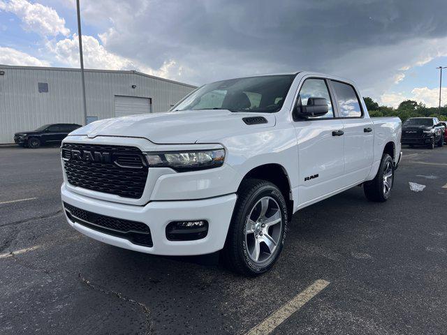 new 2025 Ram 1500 car, priced at $41,247