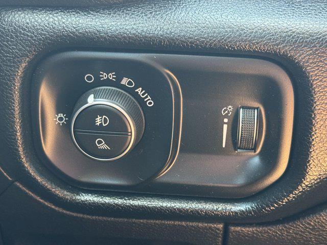 used 2020 Ram 1500 car, priced at $22,994